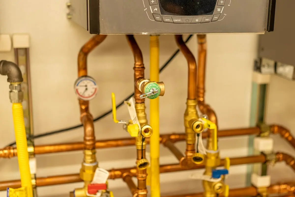 Licensed technician providing Sump Pump Repair for a homeowner in Wrentham